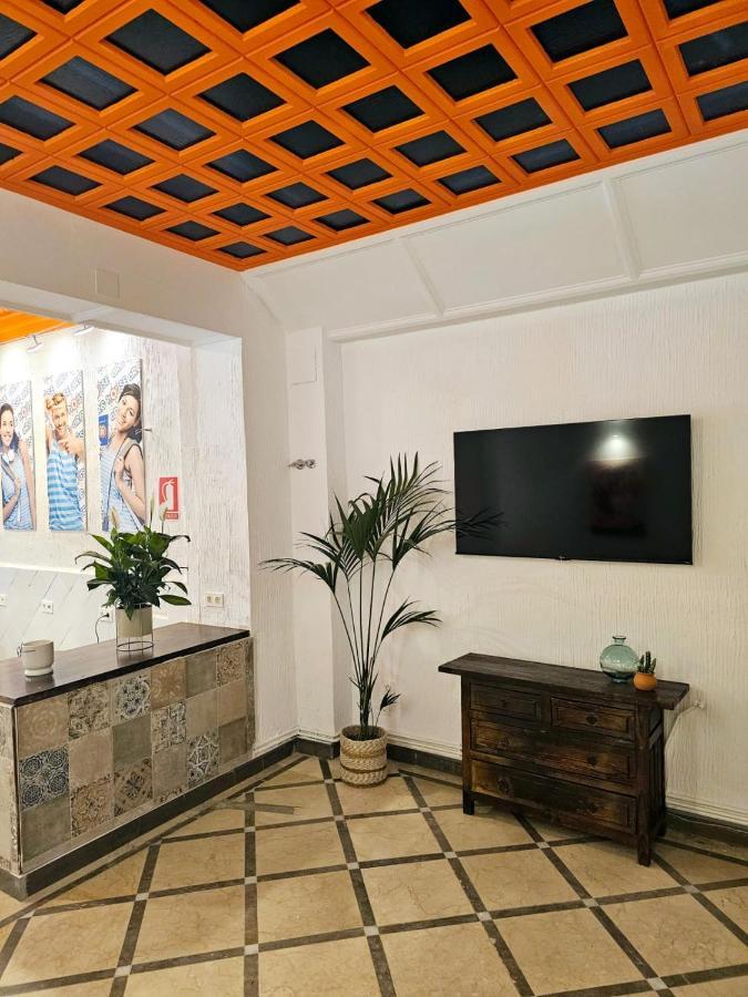 Hotel Arc House Granada Exterior foto