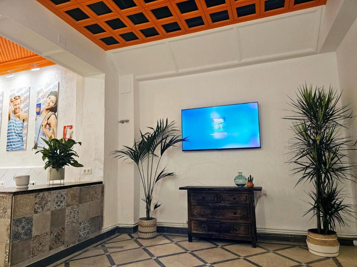 Hotel Arc House Granada Exterior foto