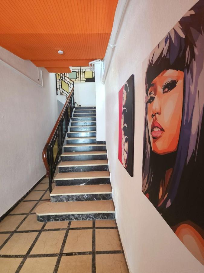 Hotel Arc House Granada Exterior foto
